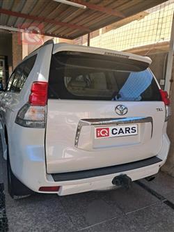 تويوتا لاندكروزر برادو